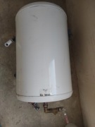 Zbiornik buforowy SG(B) wiszący pionowy, bez wężownicy 60l