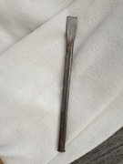 Dłuto płaskie do kamienia