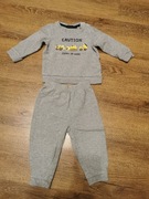 Dres chłopięcy 74 80