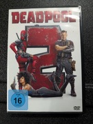 dvd deadpool 2 dead pool