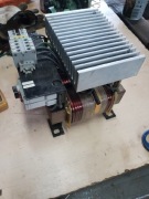 Transformator trójfazowy 380/24v z prostownikiem 552W , siłowy .