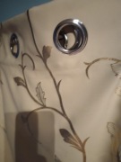 Zasłony 230*230 dwie sztuki 