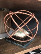 Kryształ Genesa | Generator tensorowy | tensorowe.pl