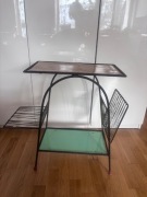 Gazetnik PRL- Warszawa