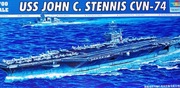 TRUMPETER Ameryk Lotnisk USS JOHN C STENNIS CVN 74