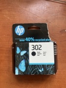 Tusz hp 302 kartridż