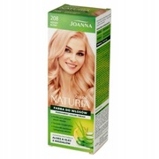 LIKWIDACJA DROGERII JOANNA Naturia Color farba 208 Różany Blond