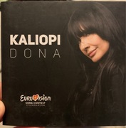 Kaliopi Dona single z Autografem