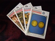 Przegląd Numizmatyczny, pełne wydania 1997 i 1998 r.