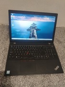 Laptop Lenovo ThinkPad L580 i5-8250u 16/256gb bateria 5 godzin