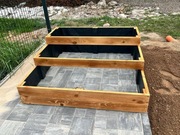 Warzywniak piętrowy 3 piętra, na warzywa lub zioła