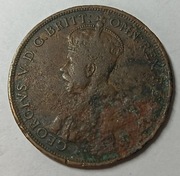 MONETA 1 PENNY AUSTRALIA 1919. (178)