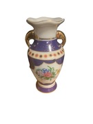 Wazon mały porcelanowy