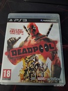 Deadpool gra na ps3