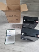 Akumlator olowiowy Dyno Europe BLEIAKKU-12 V-18 Ah - 180 x 76 x 167 mm