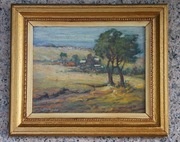 Obraz olejny, Krajobraz, O.Bem 1998