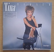 Tina Turner – Private Dancer - LP