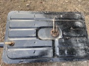 Zbiornik paliwa polonez truck