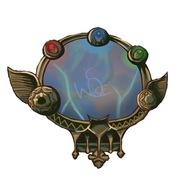 1x Mirror of Kalandra Path of Exile Keepers Of The Flame POE 