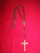 F ) Cztery   stare RÓŻANCE   ..... 