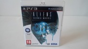 Aliens Colonial Marines PS3 PL