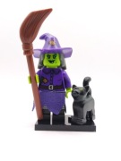 Lego Minifigures col14-4 - Wacky Witch series 14
