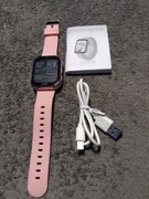 Smartwatch igreeman x53 różowy 