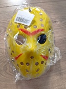 Maska Jasona przebranie Cosplay Piątek 13 Freedy halloween imprezę nowa 