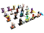 LEGO Minifigurki - 71020 Batman Movie Seria 2 cała seria - Nowe