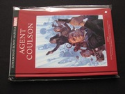 Superbohaterowie Marvela tom 98 Agent Coulson w folii