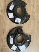 OSŁONY KPL W115 W113 W123 TARCZ HAMULCOWYCH a1154203644