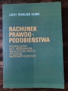 Rachunek prawdopodobieństwa Kubik
