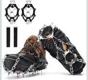 Raczki CYFIE do butów górskich z 19 zębami ze stali nierdzewnej do butów 