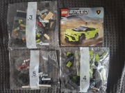 Klocki Lego Speed Champions Lamborghini Urus ST-X NOWY