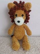 Lew musztardowy handmade