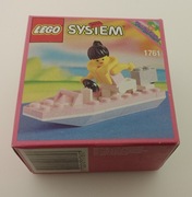LEGO 1761 Town Paradisa Speedboat z 1995