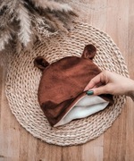 Czapka ocieplana dziecięca 