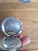 Zegarek z 1916 roku Generala Rosyjskiego Zacharkina