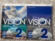 Vision student’s book 2 + Vision workbook A2/B1
