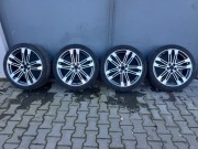 Audi SQ5 Q5 80A FY felgi 21 Koła lato 255/40 R21 ET34 PIRELLI  80A601025AC