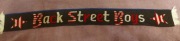 Szalik Back Street Boys
