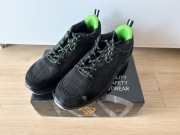 Buty robocze Procera z blachą ochronną