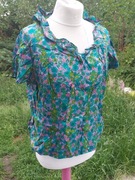 Bluzka damska rozmiar XL/2XL z czasów PRL orginalna 