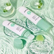 Azjatycka maseczka bąblująca