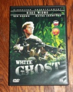 Białe widmo - DVD