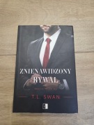Znienawidzony rywal  TOM 2 - T. L. Swan