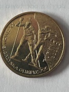 Moneta 2 zł - XX Zimowe Igrzyska Olimpijskie Turyn 2006