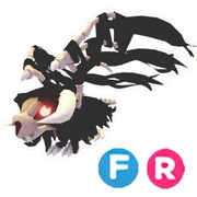 Grim Dragon FR || Adopt me || Roblox