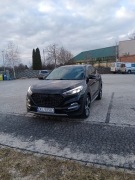 Hyundai tucson 1.6 t-gdi 177 