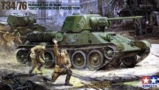 Tamiya 35149 1/35 T-34/76 "ChTZ" wersja z 1943 